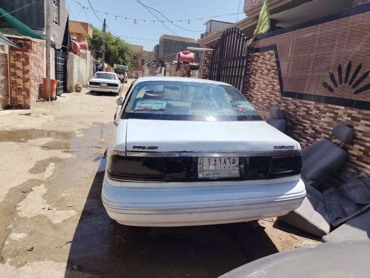دايو برنس 94 بابل سنويه 2027اوتماتيك محرك مفتوح محرك وكير وحداديه وتيارات وباتري كله نضيف حلوه داخل وخارج السعر 28 الشراي يتصل  *********** عنوان حله نادر
