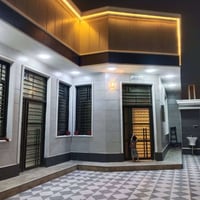 بيت البيع مساحا ٤٠٠ ركن بحي الجودين مقبيل السكان سناعي 07821630932