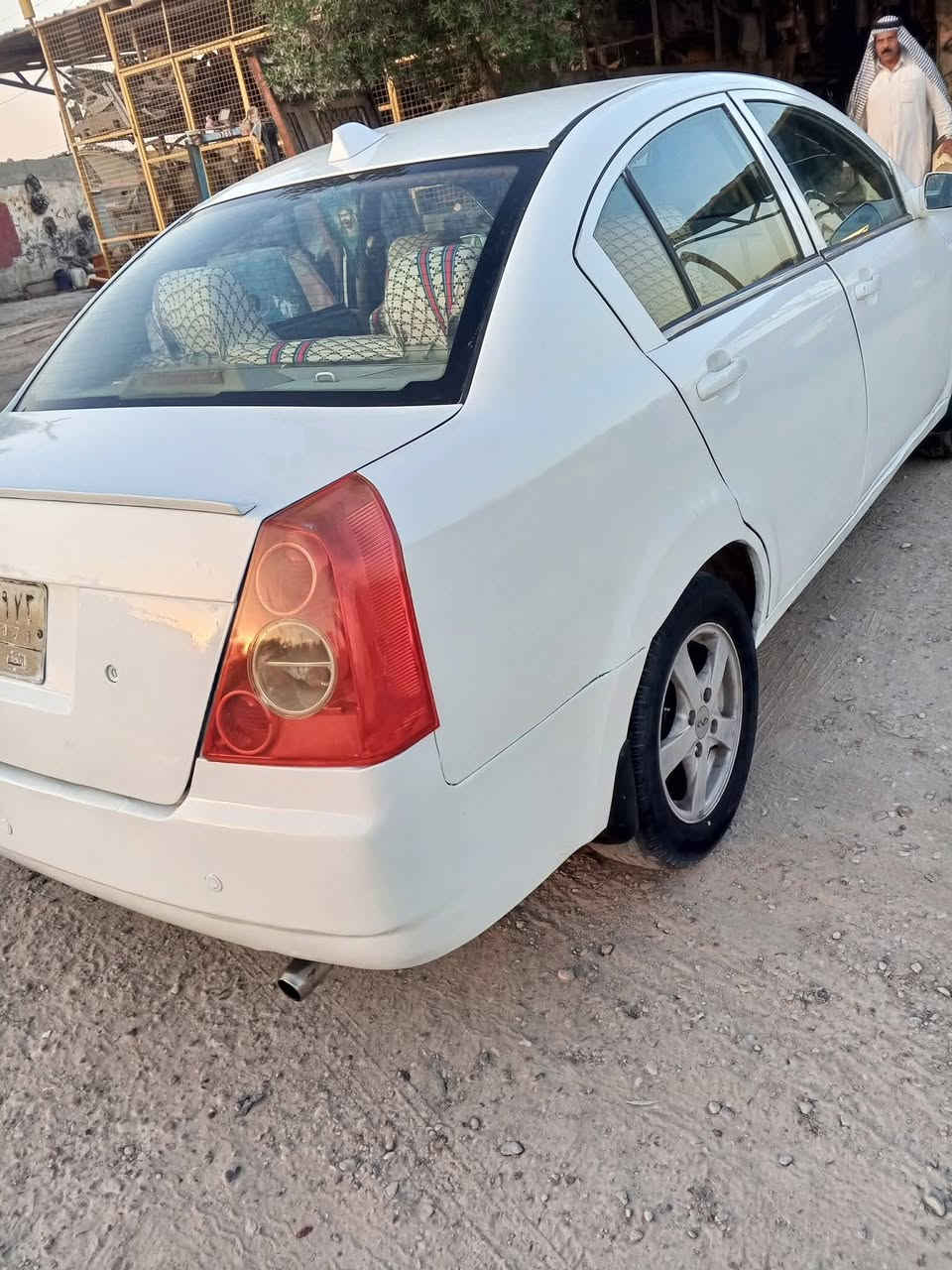 شيري 2013 A5 كير ومكينه كورولا 12 ورقه كلفني شغله كله مكفول كير عادي تبريد شغال رقم بصره 
مصبوغه عام صبغ فرن 
السعر 35 وبيها مجال 
*********** العنوان البصره اربع شوارع
