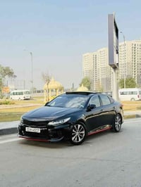 كيا أوبتيما 2016 SXL تيربو 🚀 فول مواصفات المحرك:  • 2000 تيربو  • دبل ...