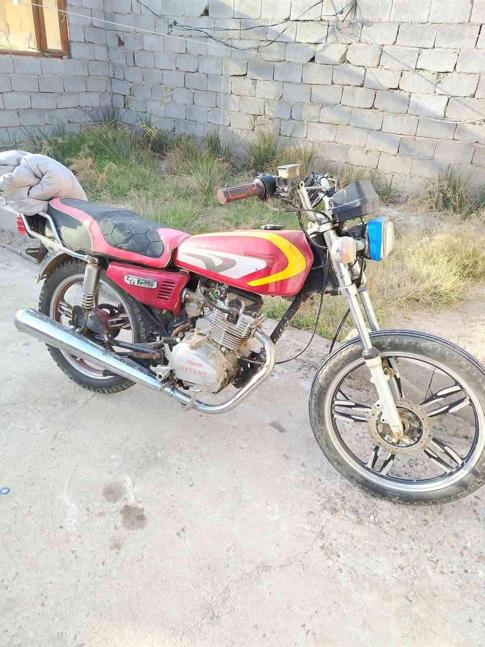 سافانا موديل 21 اوراق ضايعه سعر 350 دراجه خير من الله سلف خمسه قير سلف شغال دراجه  اللي يريد على الخاص عنوان مسيب الحاميه


**إذا كنت صاحب هذا الإعلان وتريد حذفه لأي سبب، رجاءا أرسل رسالة إلى الدعم الفني**