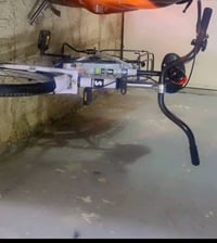 بيسكل بناتي • حجم ٢٠ • مدينه الصدر