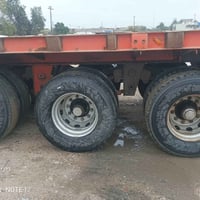 عربانه المانيه شاصي 16 ثلاث دناكير طول 12 ونص تخم تاير كهرباء وهوه كام...