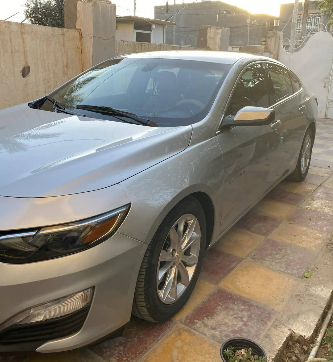 السلام عليكم
رمضان كريم عل الجميع

للبيع ماليبو موديل 2020 فئه LT رقم بغداد مشروع وطني

بأسمي حادث تبديل بنيد فقط بدون شاصي ولا لغد وصبغ

جاملغ امامي داخل جلد ابيض سياره حداديه امامي خلفي

جديد كير ومحرك مكفول ماشيه 88 الف كيلو متر السعر

115 $ وبي مجال الاتصال/***********

مكان السياره بابل / البكرلي
