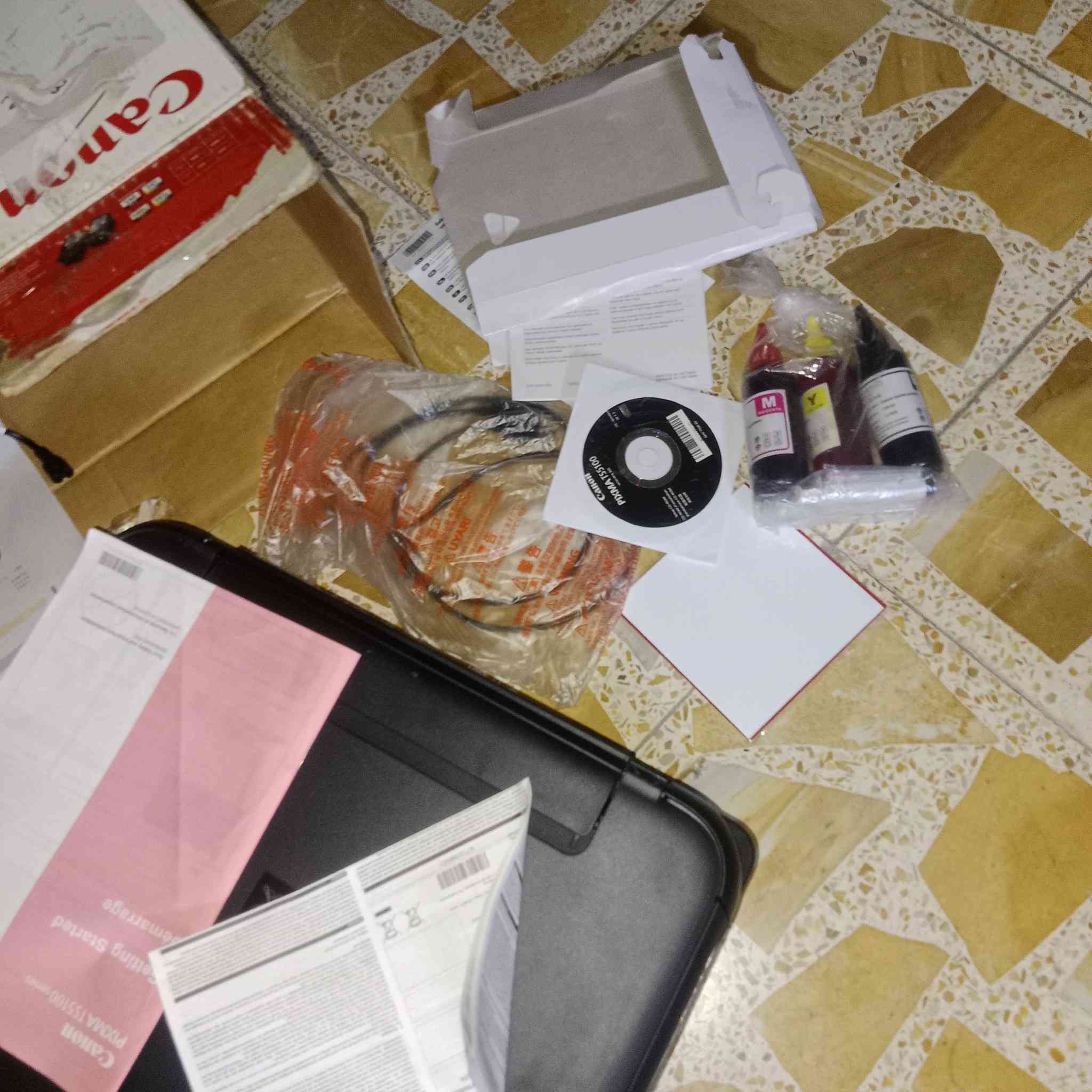 طابعه كانون 5150 السعر ١٥٠جديده


**إذا كنت صاحب هذا الإعلان وتريد حذفه لأي سبب، رجاءا أرسل رسالة إلى الدعم الفني**