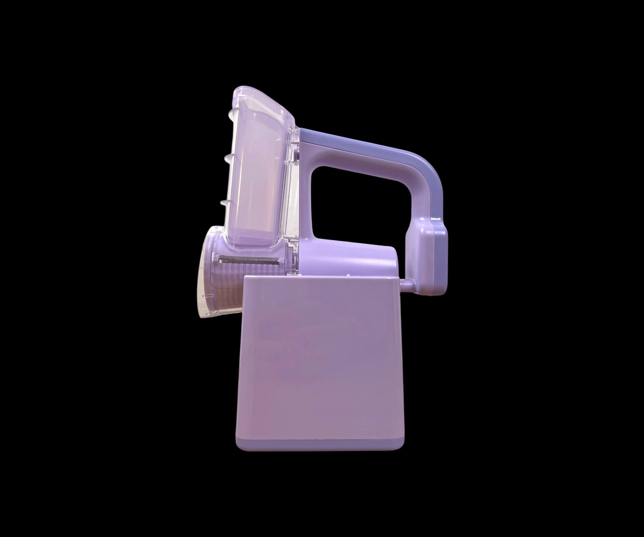 #متجر #الاجهزة #المنزلية 
⚡ مثارمة خضروات تعمل بالشحن

🥕 فرم وتقطيع بثواني وبزر واحد

🔌 بدون أسلاك أثناء الاستخدام

👌 مثالية للطبخ اليومي والسلطات

🧼 سهلة التنظيف وخفيفة الوزن

🏠 تصميم عملي لكل مطبخ

🛒 وفّر وقتك وجهدك اليوم
متوفره بعدة الوان 
لطلب المنتج يمكنكم مراسلة الصفحة او إرسال رسالة عبر واتساب ***********
