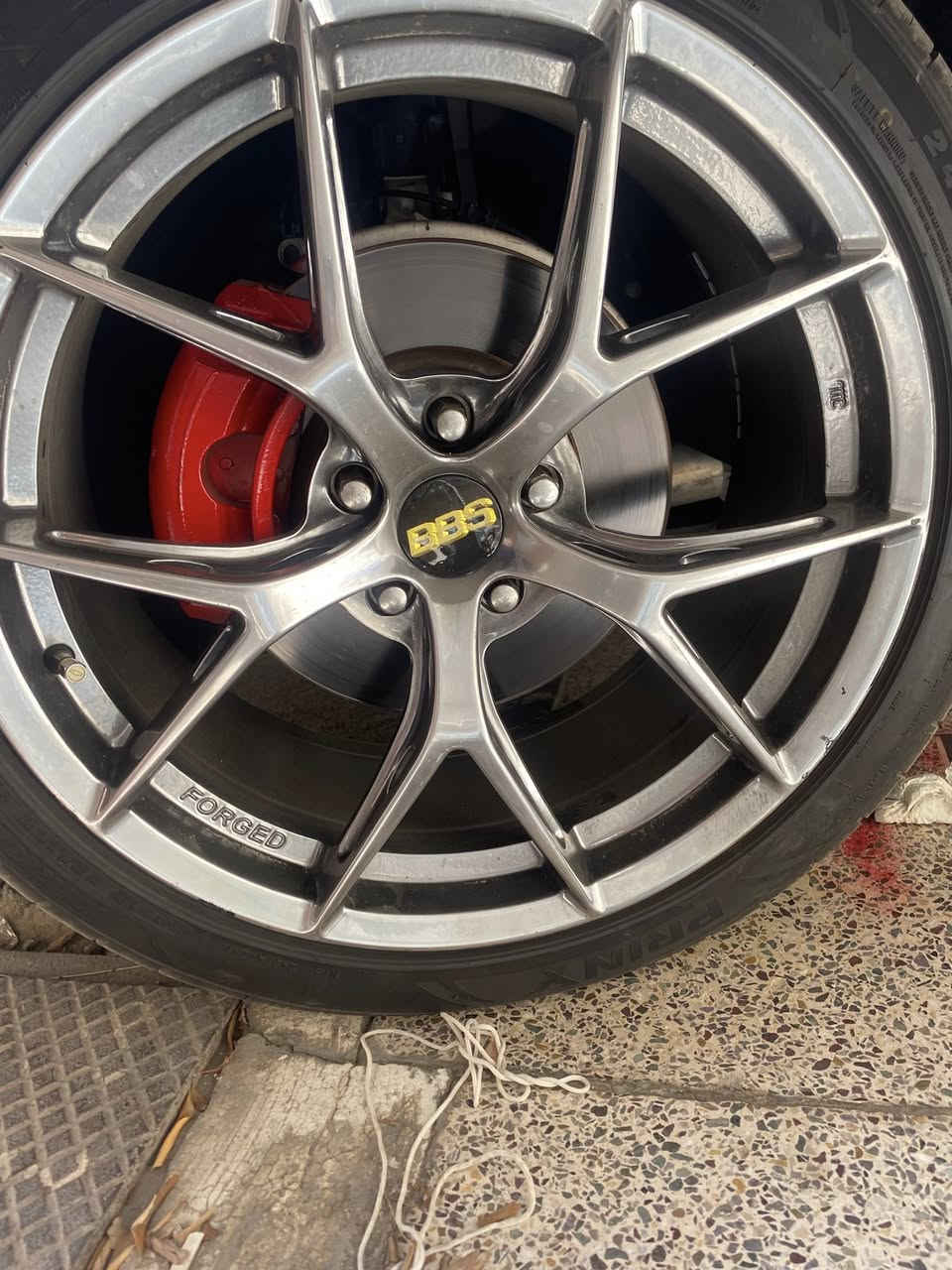 السلام عليكم وياله BBS  تو سايز قياس 19
قياس الستد 112  مكاني بغداد الكرخ ***********
