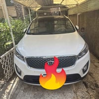 سورنتو • ٢٠١٧ • رقم بغداد