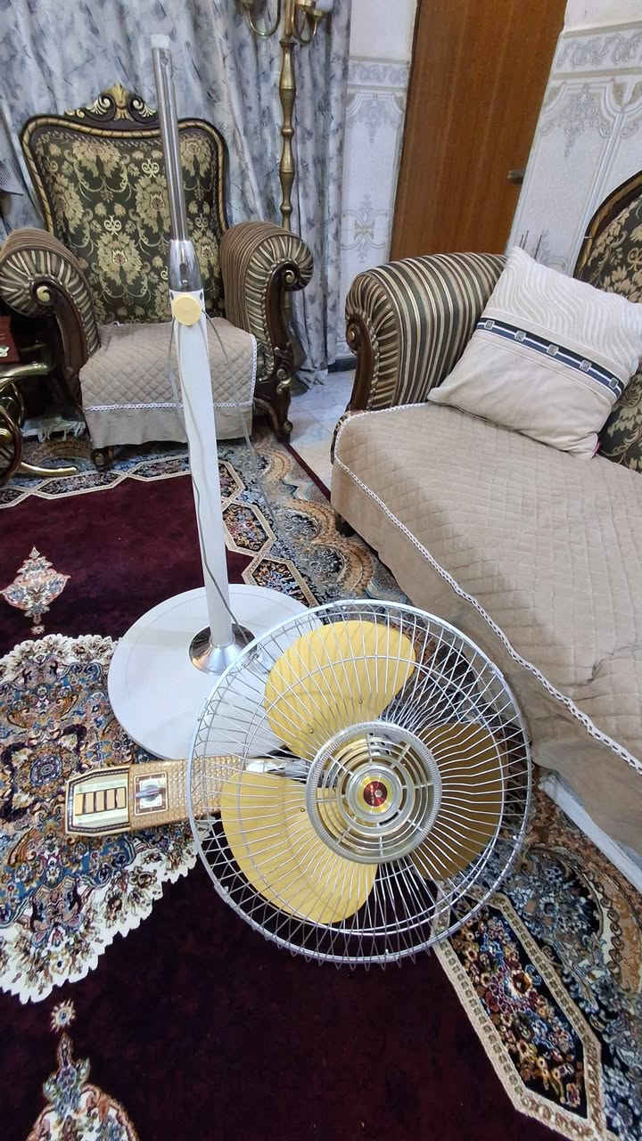 بسم الله الرحمن الرحيم 
مراوح سانيو ياباني ملفات بلادية اصلية بكلبسات الشركة نظافة عالية جدا استيراد المنشأة العامة التجارية العراقية السعر والاستفسار على الخاص يوجد توصيل العنوان بغداد البلديات


**إذا كنت صاحب هذا الإعلان وتريد حذفه لأي سبب، رجاءا أرسل رسالة إلى الدعم الفني**