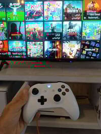 اكسبوكس ون اس • 1 تيرا • مع العاب ريد ديد GTA