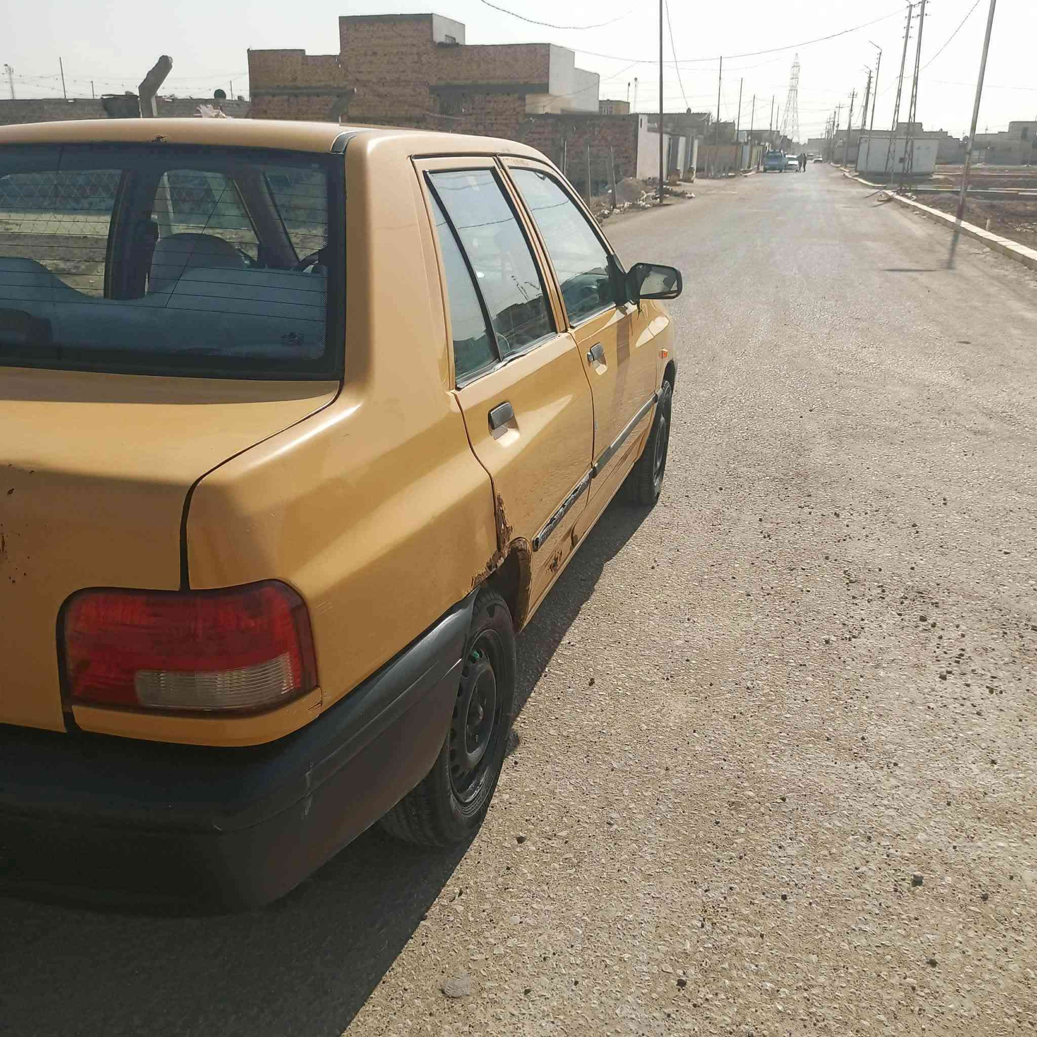 سلام عليكم
سايبه للبيع موديل 2017 رقم قادسيه سنويهه لل 28 سياره نضيفه كير حداديه مكينه كله جديد كهرباياته كله شغاله تبريد شغال شواصي نضيفه جاهزه ومال شغل ورثه بيهه وريث واحد ثاني يوم يداورلك مصفره هيئه وغرامات  سعرهه ب 35وبيهه مجال مكاني ديوانيه ***********هاذه رقمي وبي واتساب✅
