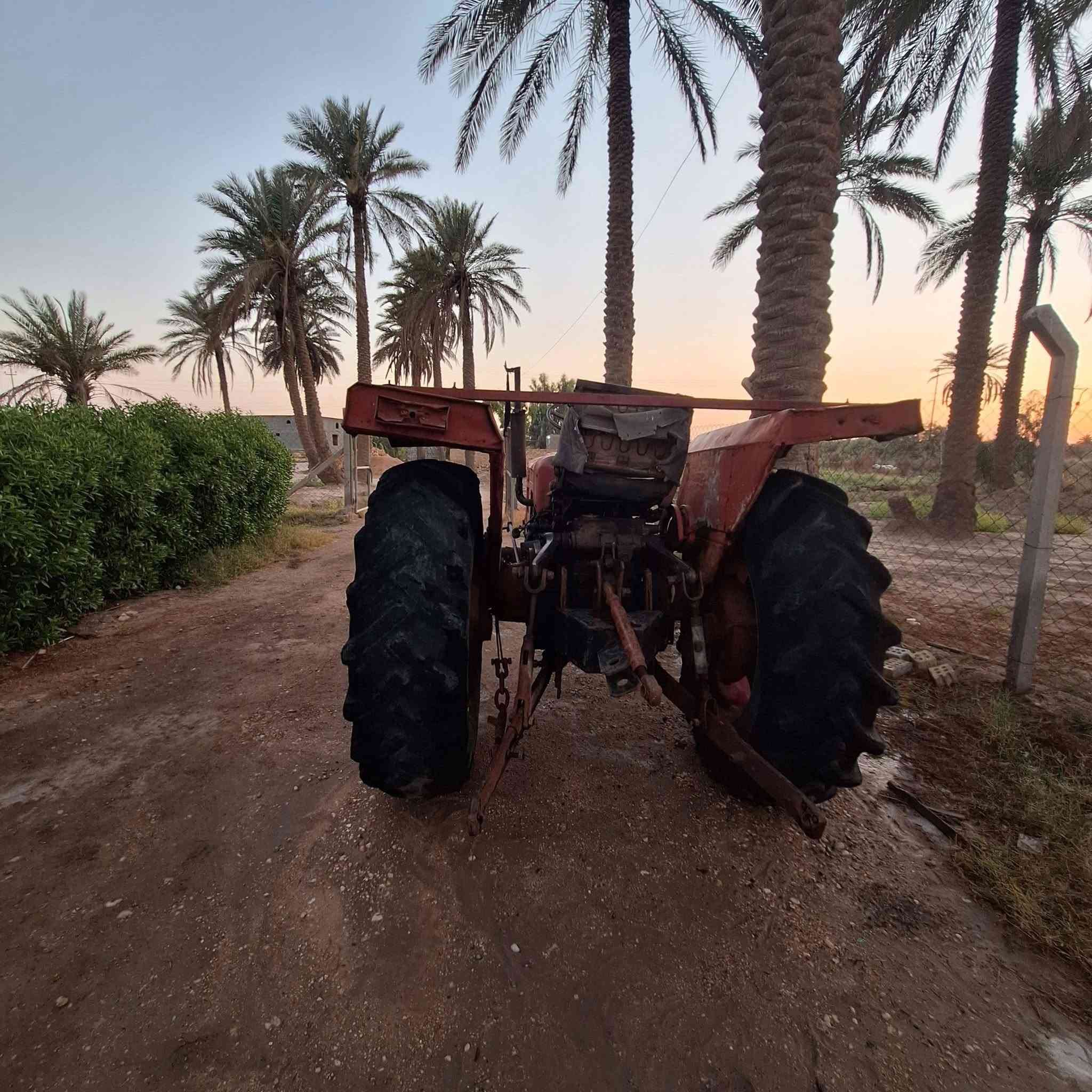 للبيع عنتر 71موديل 88 بدون تحويل محرك لاتنقيص ولاتبخير جديد بمعنى الكلمه رفع خير من الله جديد الكير جديد نكره سلف 
العنوان / محاويل _ قريه الفنديه 
رقم الهاتف :***********
