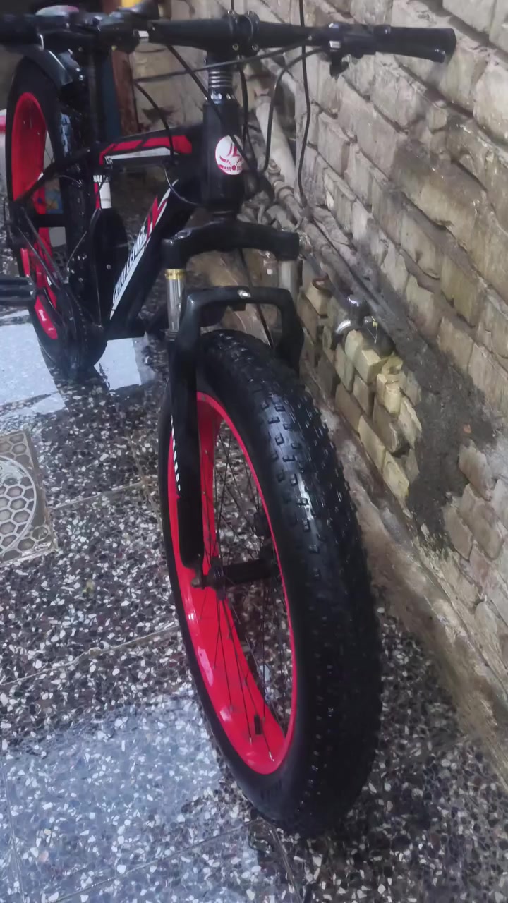 لقطه بايسكل الا بشده سعر 100 مكاني بغداد الشعله

***********
