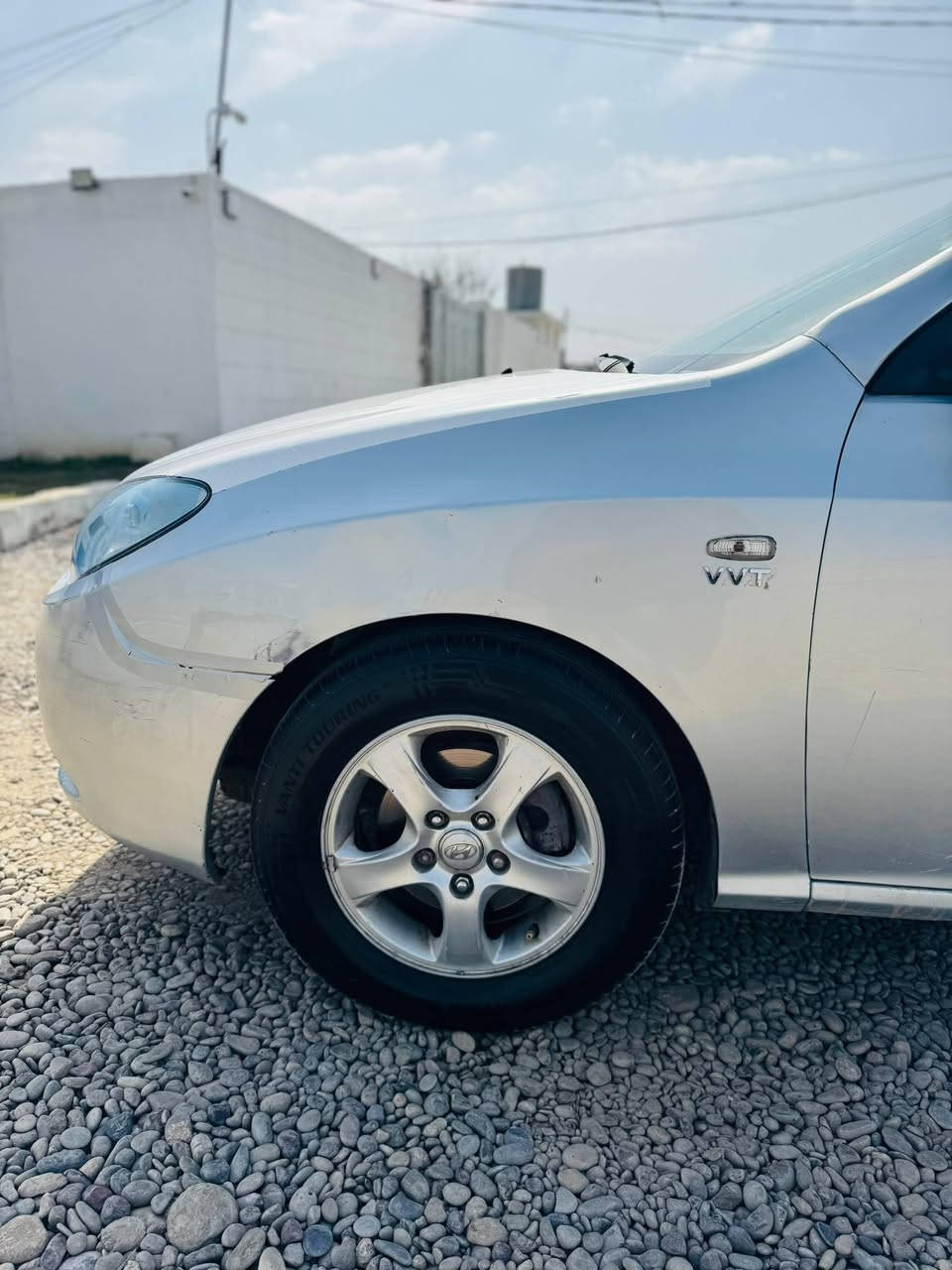 السلام عليكم للبيع سياره افانتي مكصوص كصه جديده موديل 2009 السياره كله شغاله ماتحط عليه شي السعر 40 وبيه مجال الاتصال عله الرقم مكان السياره الشرقاط


**إذا كنت صاحب هذا الإعلان وتريد حذفه لأي سبب، رجاءا أرسل رسالة إلى الدعم الفني**