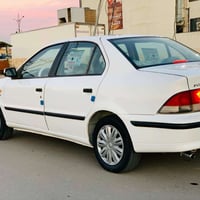 سمند ناطق • ٢٠١١ • محرك وكير جديد