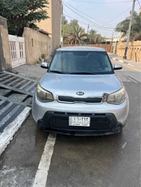 كيا سول • ٢٠١٦ • باسمي