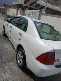كورولا ٢٠٠٧ • أوتوماتيك • اربيل