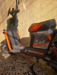 دراجة كهربائية • X900 • جديدة