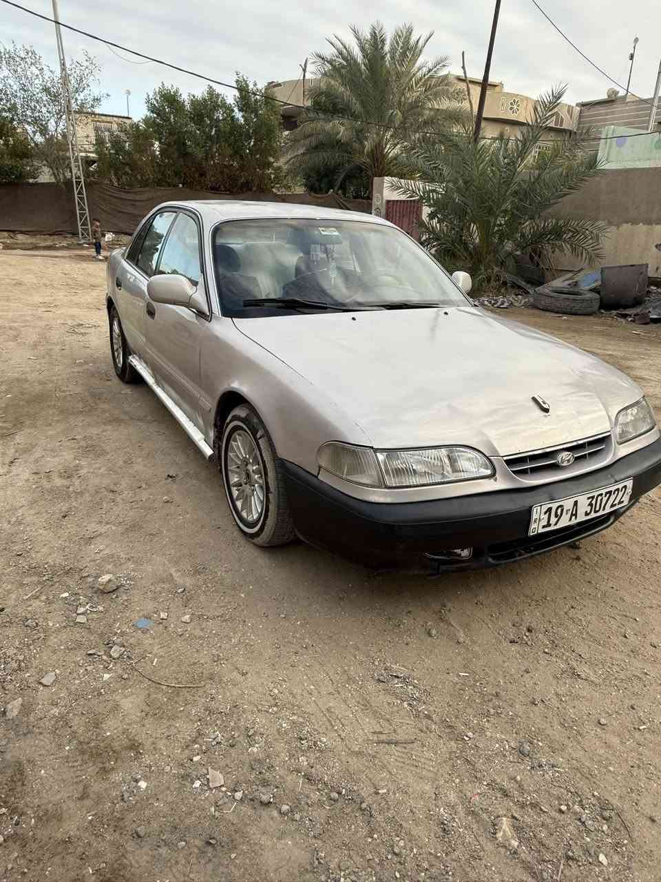 السلام عليكم
سوناتا تو موديل ١٩٩٥  

محرك مفتوح(المرغوب) 

رقمها كربلاء محول انكليزي سنوية لل ٢٠٢٨

السياره راعيها موجود مداور ثاني يوم 

للاستفسار ***********

السعر ٣٥
