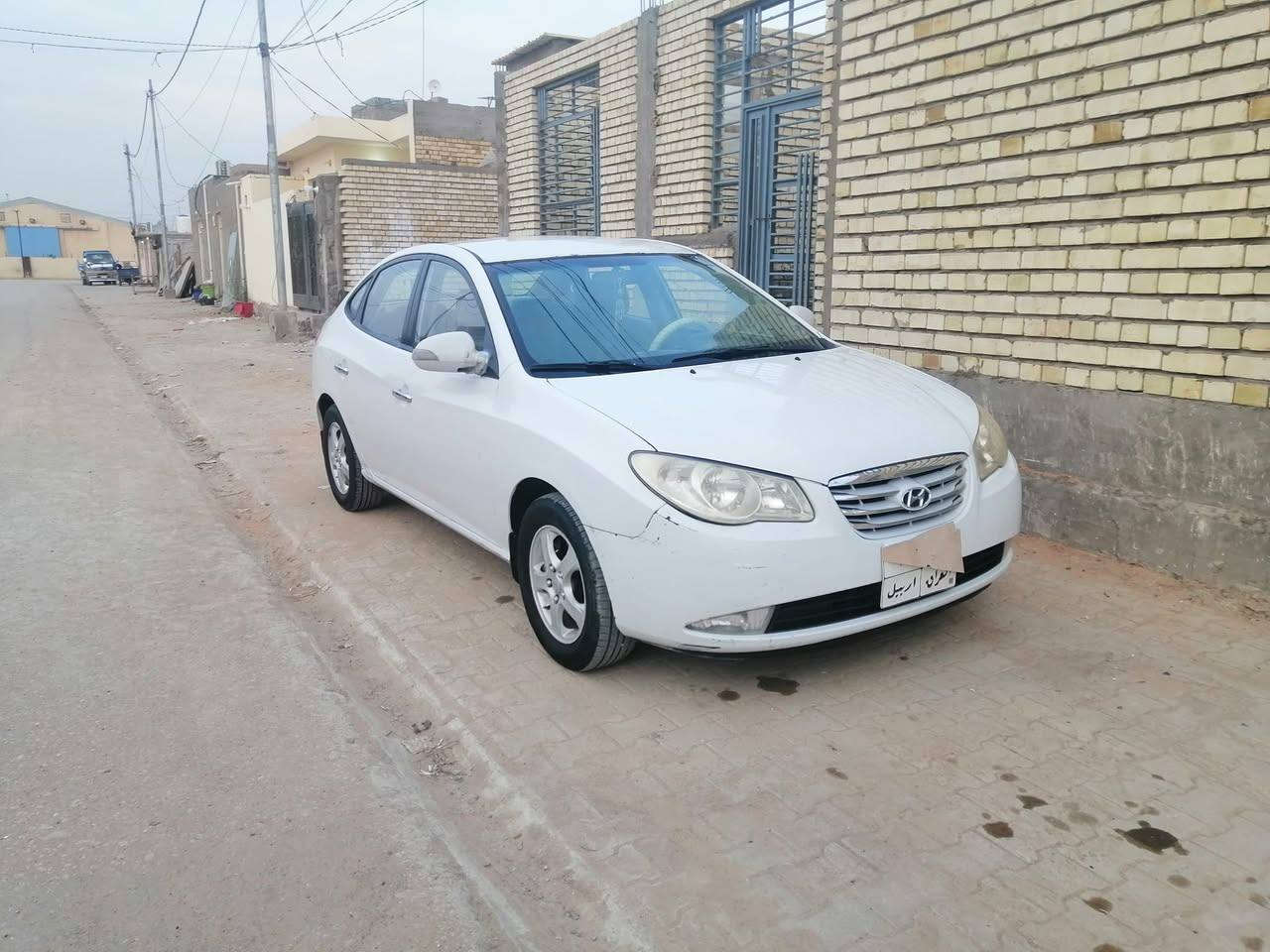 النتره موديل ٢٠١١ اربيل مكفوله من الضربه سياره جاهزه العنوان نجف رقم الهاتف ***********
