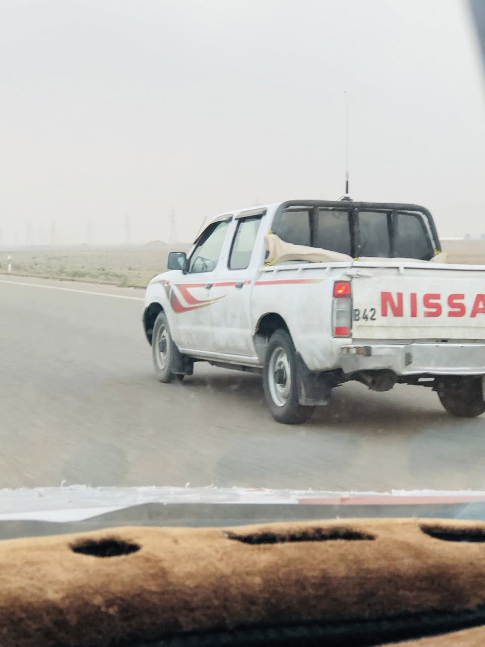 نيسان مزاد/٢٠٠٧جاهزه شرط مكينه واكسل تبريد تدفئه دوشمه جديده مصبوغه جمالية بدوون حادث 
*********** 
مكانهه انبار فلوجه 
السعر ٦٨
