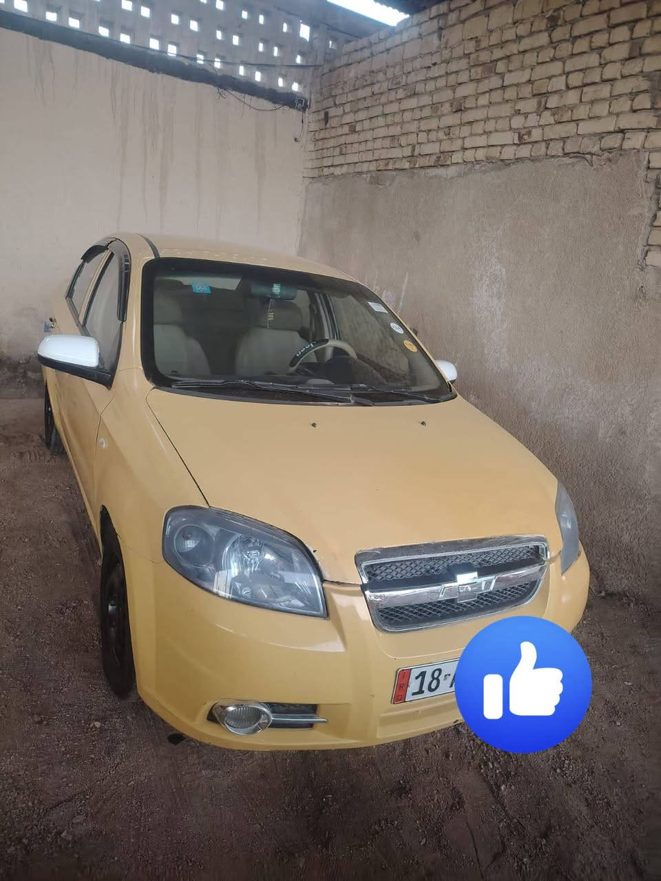 سلام عليكم  افيوو خليجي. 2007محدثه. 11 سياره كير مكينه    حداده  سياره احله من صوره   سعر 44وبيه مجال.*********** مكاني سماوه رميثه
