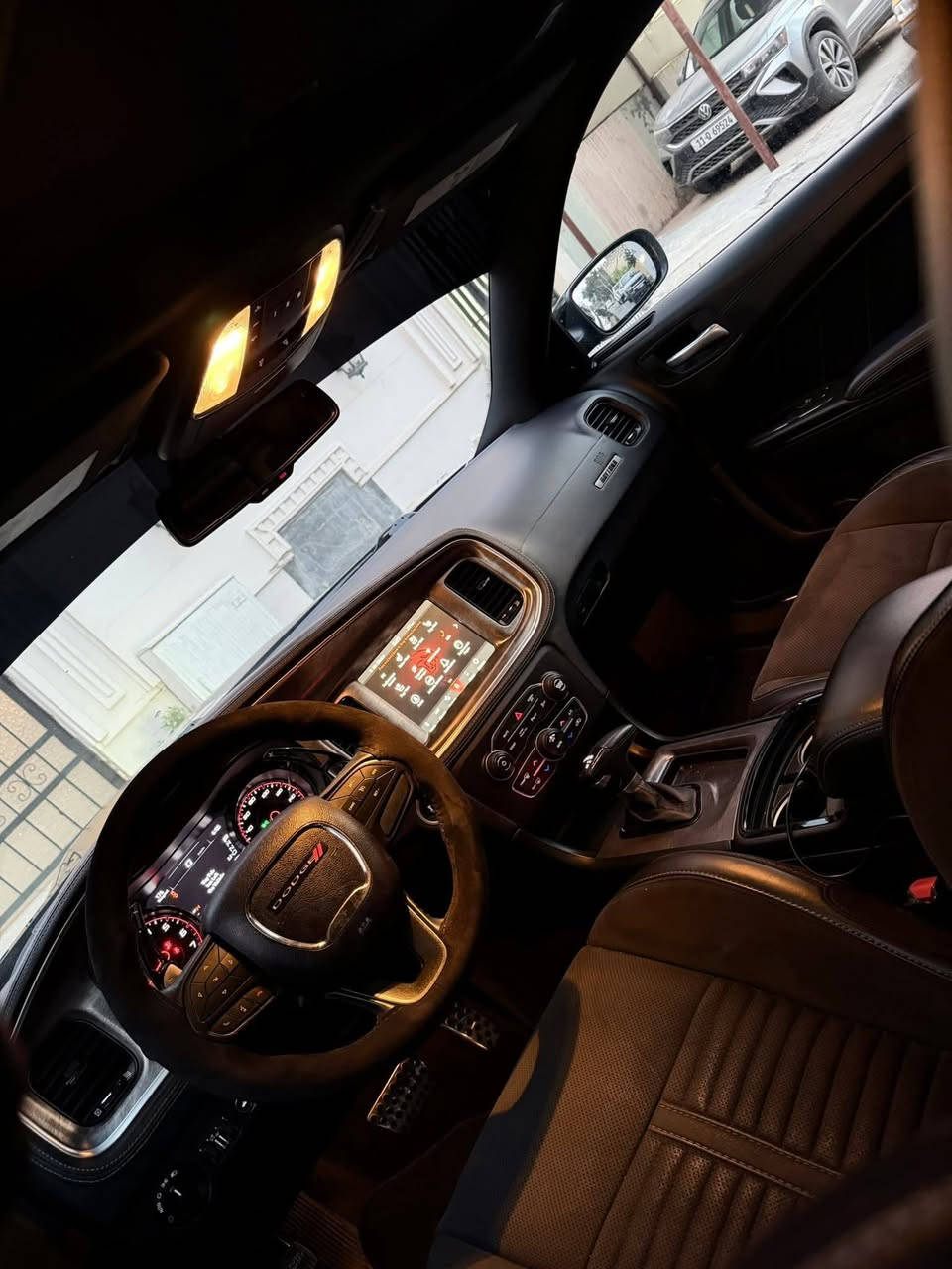 سيارة للبيع او مراوس
بجيب 2014 او 2015
دوج جارجر موديل 23
 مكان السيارة: واسط
📞 للتواصل: ***********
📊 المسافة المقطوعة: 28000 فقط
🛠️ المحرك: 8 سلندر – 5700 هيمي

⚙️ المواصفات:
• فول مواصفات
• فتحة سقف
• رادارات
• مقاعد تدفئة وتبريد
• تشغيل عن بعد
سياره حلوه ونظيفه كلش اكثر من صور وفوول مواصفات ومكفوله مكفولة مكفولة من شواصي وحتى راديتر بلادي ودخول جديد للعراق صارلها اقل السنة ونصبتها حيل حلوه واحلى من صور وسياره على ايدي دخلتها 

⚠️ أضرار السيارة:
• وارد أمريكي – حادث أمامي

📌 تفاصيل إضافية:
• رقم السيارة: بغداد مشروع وطني وين ميعجبك تحول
• باسم المالك تحويل مباشر
• لون السيارة: أسود
• حالة السيارة: السيارة جاهزة ونظيفة جداً بدون نقوصات
