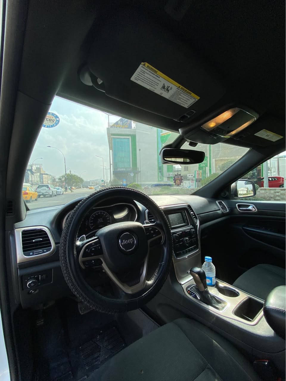 جيب لاريدو 2017 كلين
ماشية 130
رقم سليمانيه بأسمي شرط تحويل وكاله
بيها بطاقة بانزين
سعر 225 قفل
مكان السياره كركوك📍
للاستفسار الاتصال 
*********** كركوك, العراق
