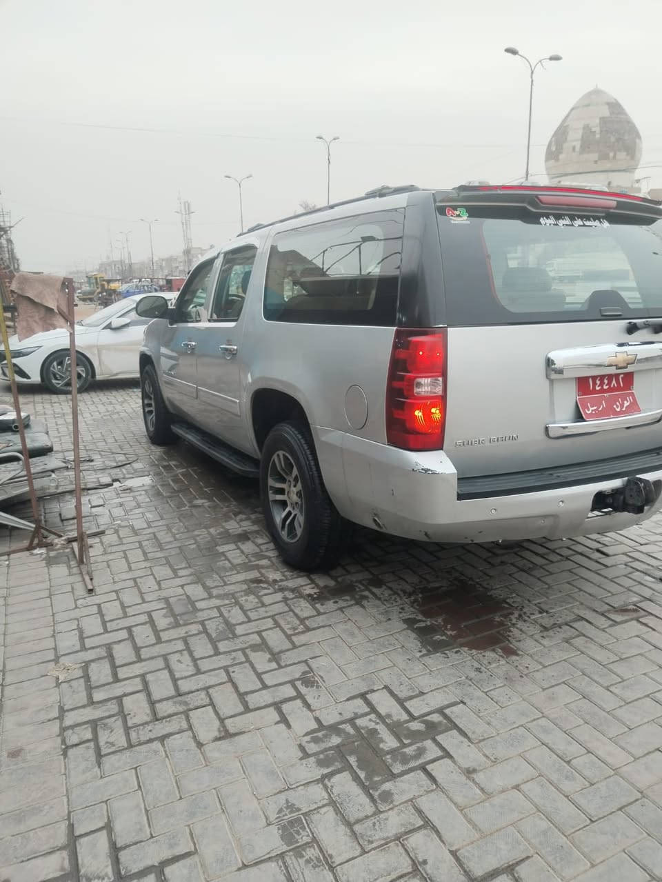 سوبر بأن 2010 رقم اربيل اجره
تشتغل خط اربيل بغداد مكتب اربيل 
هزه جديده سنويه لل27 يسمي
كير 
مكينه 
صدر 
اكسل 
 تايرات 
سلف 
باتري 
تبريد 
مدوشمه كامل
كله جديد 
بيه كم قطعه صبغ ابيع حزام بدون ضربه فقط صبغ 
بيها منضومه غاز تركيه 100 لتر 
مكاني بغداد او اربيل 
سعر ١٥٠ بيه مجال 
***********
