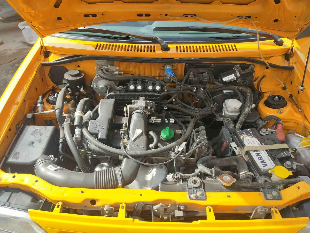 مديل 24 مكفوله  ماعده بارد قليه بين باب السائق وجاملغ الامامي  اب اسمي مكان كربلاء طوريج  مصفره ه‍يئه او غرامات  مداور ثاني يوم    سعر 73 بيه مجال قليل رقم  
مبايل ***********
