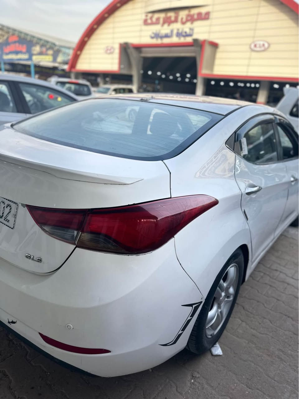 النترا خليجي فول مواصفات بيها جاملغ مبدل ومكانات صبغ المحرك بيه خيط بخار 1800 الكير مكفول رقم ذي قار السعر 90 وبيها مجال قليل ناصرية, ذي قار


**إذا كنت صاحب هذا الإعلان وتريد حذفه لأي سبب، رجاءا أرسل رسالة إلى الدعم الفني**