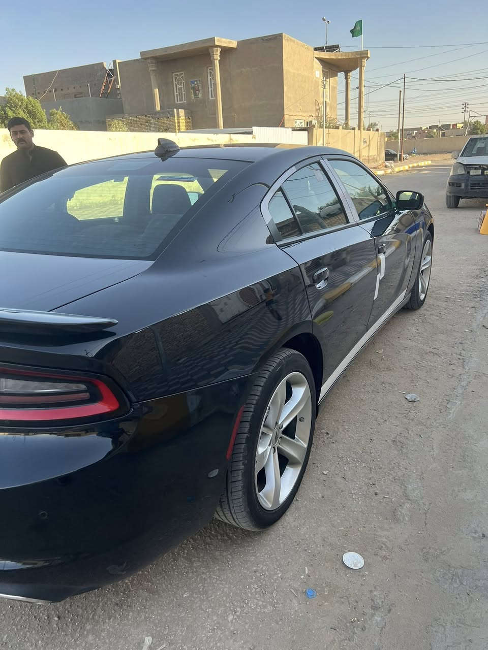 سياره جارجر للبيع 
موديل 223 
مكفوله كفاله عامه 
6سلندر 
سياره داخل وخارج فول نضافه 
تبريد تلج 
خليجي  
رقم أربيل
سعر رد تلقائي ✅
***********
