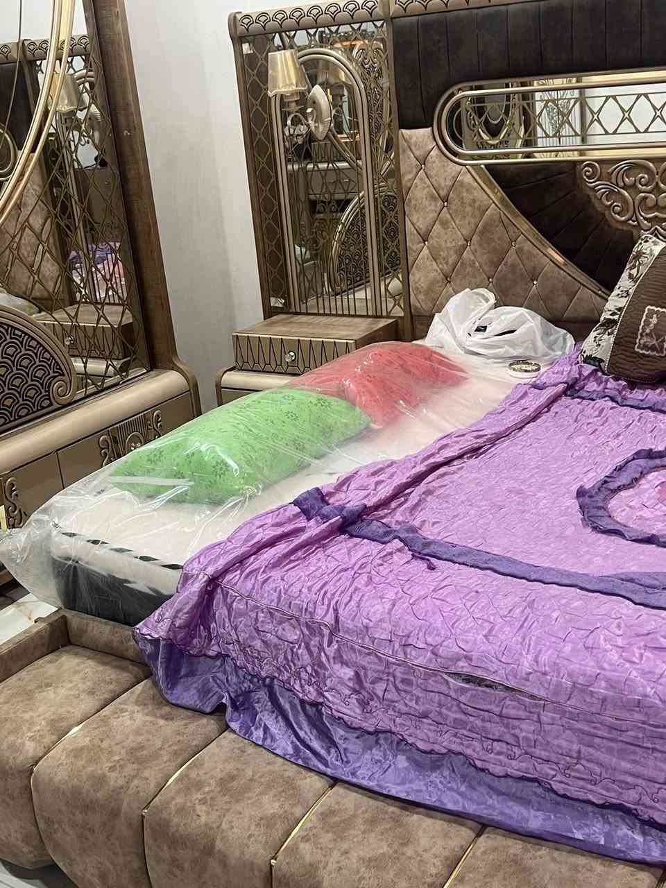 مرحبا دوشك مال غرفه صاله سبوع عندي معه المخاد مالته بل جيس نضيف جدا مكاني ناصريه قرب سجن لاصلاحي للستفسار ***********
