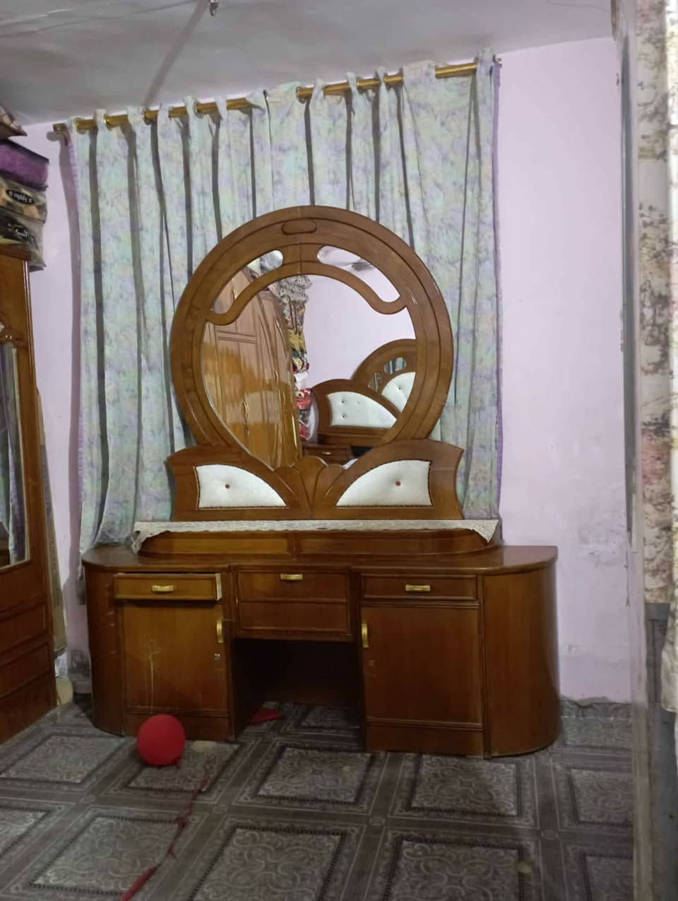 غرفة نوم تسكام صاج عراقي شغل درجة اولى صبغ حراري نضافة سويتها ب٤ ونص ابيع بمليون ونص حلة نادر الثالثة


**إذا كنت صاحب هذا الإعلان وتريد حذفه لأي سبب، رجاءا أرسل رسالة إلى الدعم الفني**