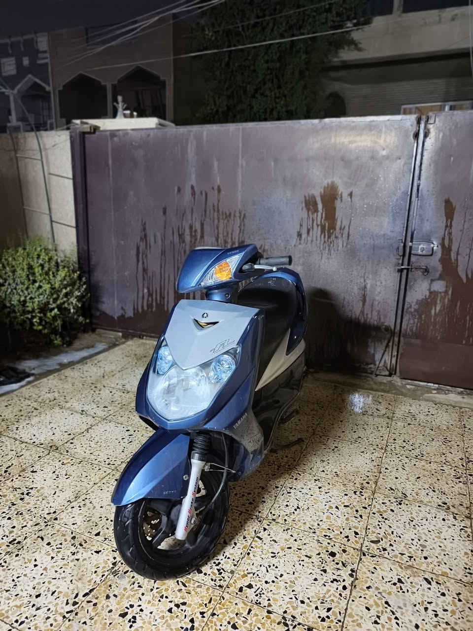 السلام عليكم دراجه البيع نوع سكنس فحل دراجه رمبه مستخدمه استخدام قليل دراجه نضيفة تجي وتشوفه بنفسك  بحاله الوكالة  تزويد كيج حديث كلجات رياضي rz اصلي  دراجه شلعته حلوه  وبيها اوراق  مكان بغداد الدوره رقم ***********
