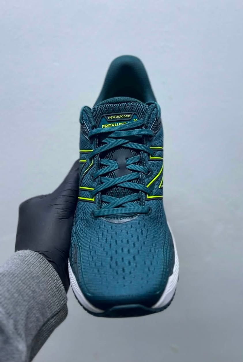 نيو بلنص 860 غير مستخدم👟
‏‎ خفيف الوزن ارضيه فوم مع المطاط
‏‎⭕دبان طبي  مريح للقدمين👣
القياس ٤٥
‏‎طول القدم ٢٩
‏🚚‎يوجد خدمة توصيل لكافة المحافظات


**إذا كنت صاحب هذا الإعلان وتريد حذفه لأي سبب، رجاءا أرسل رسالة إلى الدعم الفني**