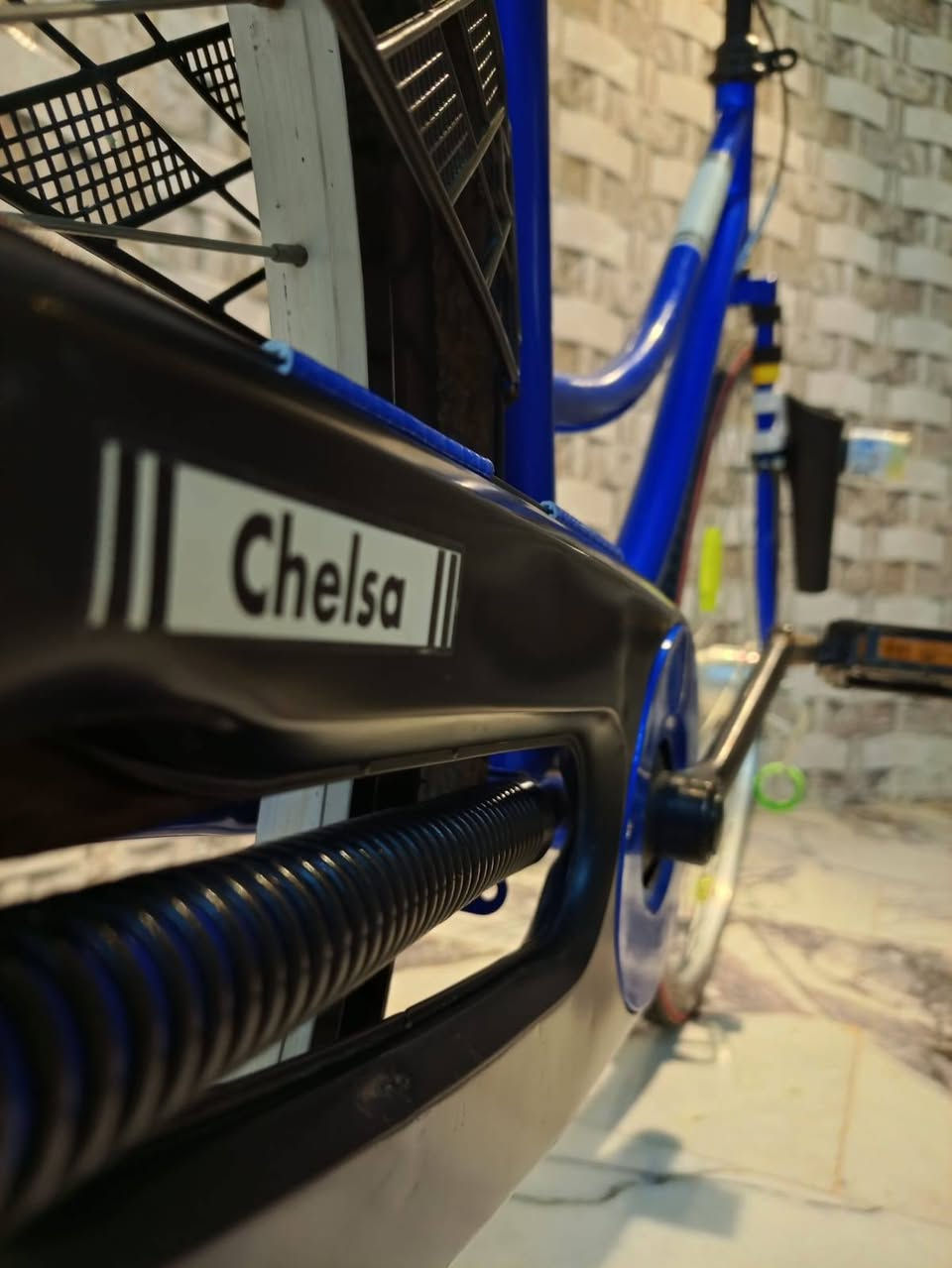 سلام عليكم بيسكل البيع نضافه 100/100 ابيع بدون غراض فقط جملق والبريك الكدام  موجود مكاني قضاء نصر  سعر خاص


**إذا كنت صاحب هذا الإعلان وتريد حذفه لأي سبب، رجاءا أرسل رسالة إلى الدعم الفني**