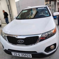 سورنتو • ٢٠١٢ • ٧ راكب