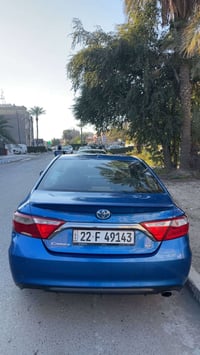 كامري • ٢٠١٧ • رقم اربيل