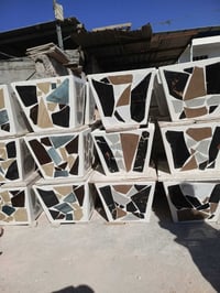 معمل كاشي اوتماتيك بغداد المرمر البايات الكرانيت البورسلين يوجد توصيل ...