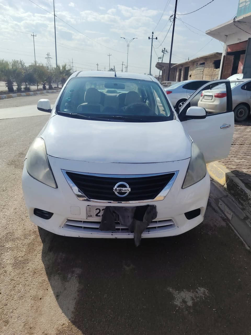 سني  موديل 2015 ادوات ادوات مكصوص  مكينه كير تبريد جاهزز سياره حلوه وكاعده  السعر 45وبيها مجال 
المكان ناحية الزاب الاسفل 
الهاتف ***********
