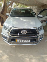 هايلوكس فورويل • ٢٠٢٤ • ٤٤٠٠٠