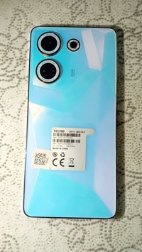 كامون برو ٢٠ • ذاكرة ٢٥٦ • بطارية ٥٠٠٠