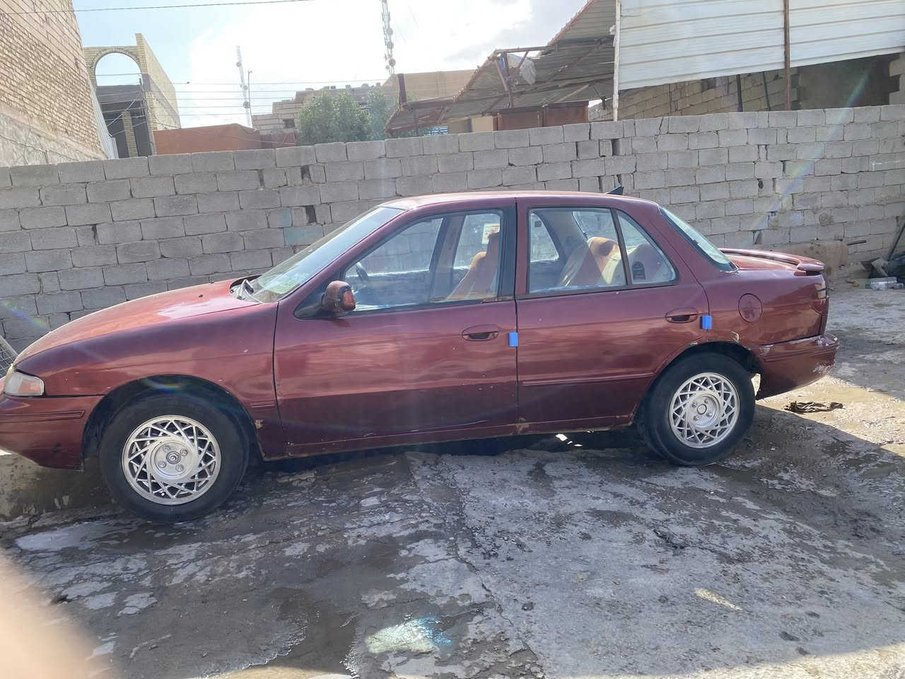 سلام عليكم كيه سيفيه البيع رقم بابل انكليزي. بسمي سنويه جديده تحويل ثاني يوم مكينه مفتوح مو مسكر مكينه وكير وحداديه وتخم تاير خير من الله سياره مكفوله من الضربه القويه فقط مصبوغه الجماليه دواخل جديده سياره حلوه ومرتبه ومال بيت السعر 27وبيها مجال الشراي مكان كربلاء رقم الهاتف. ***********/***********
