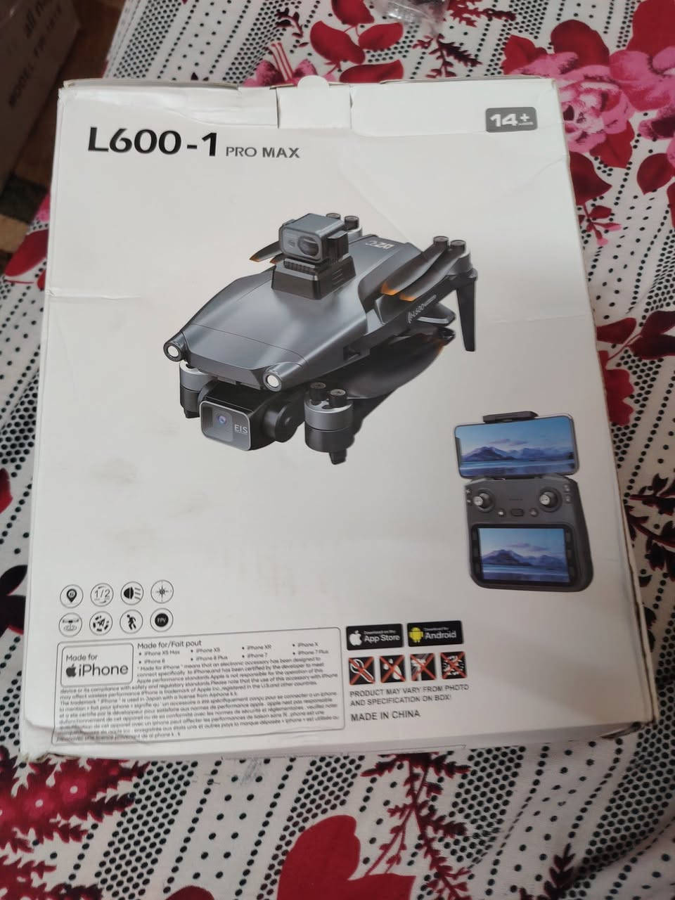 متوفر


**إذا كنت صاحب هذا الإعلان وتريد حذفه لأي سبب، رجاءا أرسل رسالة إلى الدعم الفني**