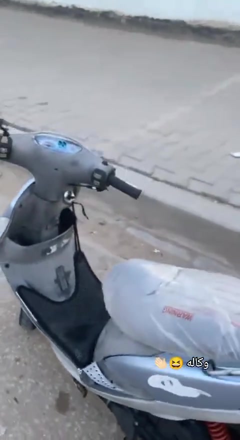 ماكس منغولي
للبيع دراجه حلوه ونضيفه مكينه 49بلاد مكاني نجف حي عسكري  المو شراي لا يتعبني يطلع كبل راسل خاص او اتصل ***********
