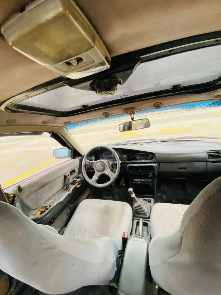 بەناوی خوای گەورە
مازدای مۆدێلی91ی 12وبەخ
گێڕومەکینەی بەشەرت چوارجام کارەبایە تەبرید بەشرت 
سەنەوی ساڵێکی ماوەبەسەربچێت ئەوەلیات بەشەرت ساحێب سەنەوی لەئەورپایەبراکەی جوابی پەیوەندی دەداتەوە
بێ کێشەوماڵی دۆست
بێ دەعمەسەیارەکە بۆیاخ کاڵبونەوەی هەیە
شوێن هەڵەبجەی شەهید
نرخی،25مەجالێکی کەم
ژم.*********** حلبجة, السليمانية
