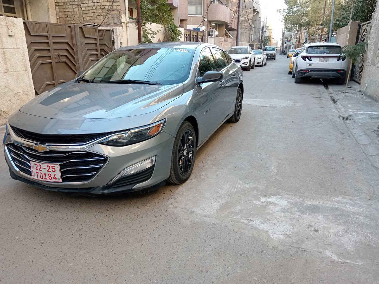 بسم الله
ماليبو 2024 أمريكي كتلوكات الشركه بيها اخت الزيرو كلين كفاله عامه رقم الشاصي مرفق معا الصور قطره صبغ مابيها وبرغي مامفتوح بيها  ماشيه 14000 الف علا وضع الشركه لون سمنتي كاتي تترقم اربيل فترت الترقيم ٣ شهور بيها مجال السعر النهائي 140 
للأستفسار *********** يوجد واتس اب
