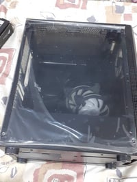 كيس ARGB • هارد ٤ت سيجيت • ssd m.2 ٢ت ليكسر