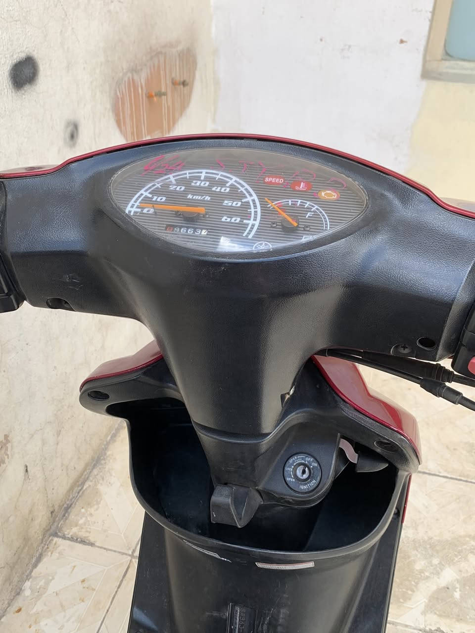 ماطور ياماها للبيع مكينه كبس ياباني اصلي


**إذا كنت صاحب هذا الإعلان وتريد حذفه لأي سبب، رجاءا أرسل رسالة إلى الدعم الفني**